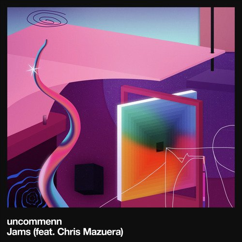 Jams cover art