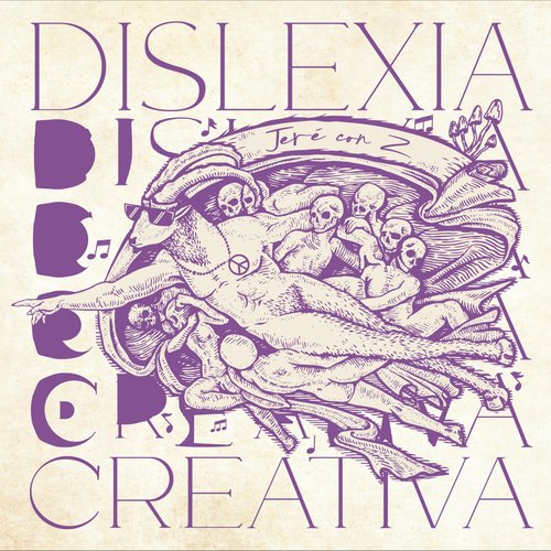 Jeré con Z - Dislexia Creativa - 03 - Aunque no esté cover art