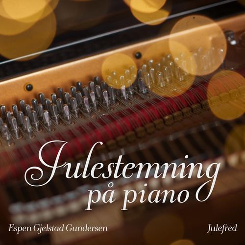 Julestemning på piano - Julefred_poster_image