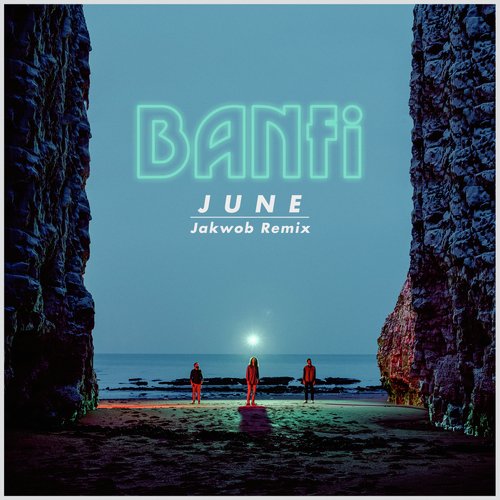 June (Jakwob Remix) cover art