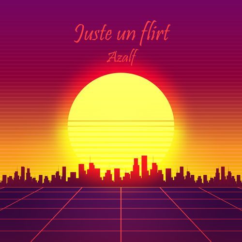 Juste un flirt cover art