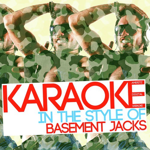 Karaoke (In the Style of Basement Jaxx)