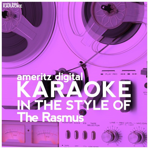 Karaoke (In the Style of the Rasmus) - Single