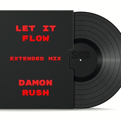 Let It Flow (Extended Dub Mix)