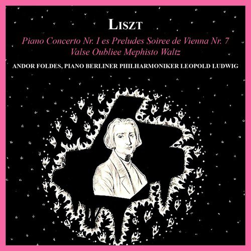 Liszt: Piano Concerto No. 1