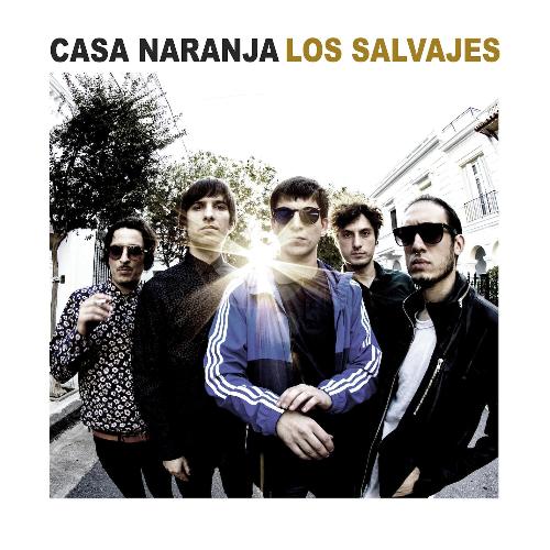 Los salvajes cover art