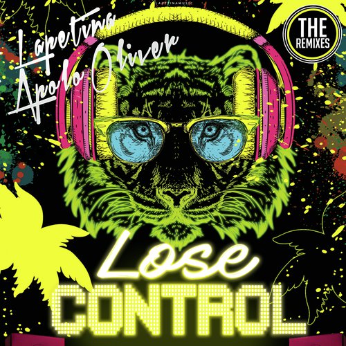 Lose Control cover art