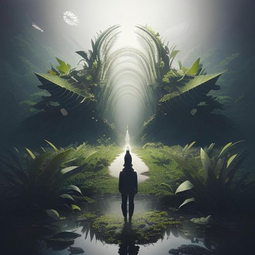 Uncreated cover art