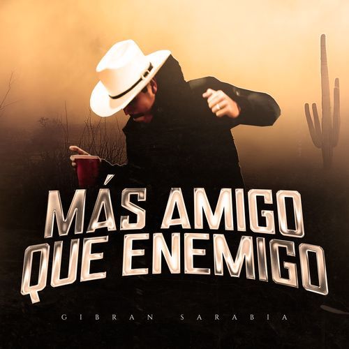 Más Amigo Que Enemigo cover art