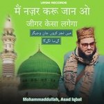 Main Nazar karoon Jaan O Jigar Kaisa Lagega