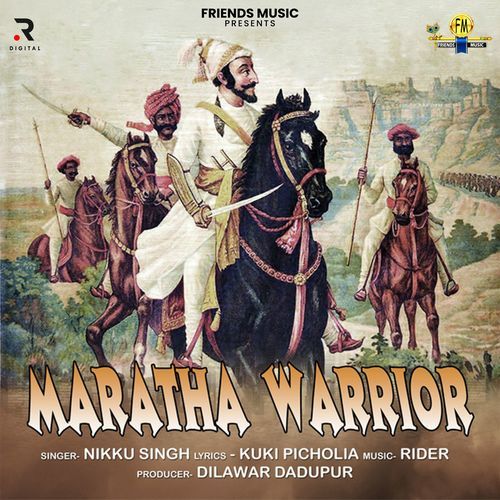 Maratha Warrior