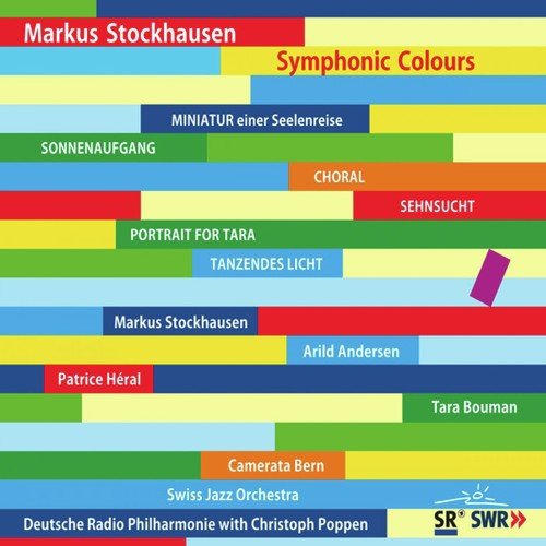 Markus Stockhausen: Symphonic Colours