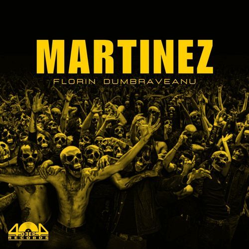 Martinez cover art