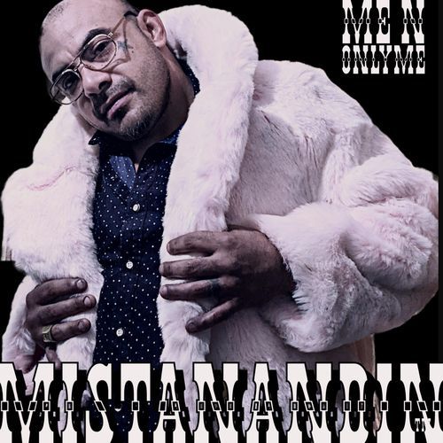 MeNOnlyMe cover art