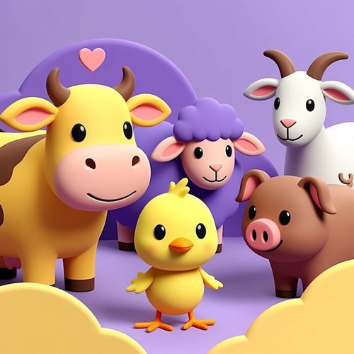 Sneh Nad Večerný Sneh - Klasické Detské Pesničky cover art