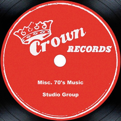Misc. 70's Music