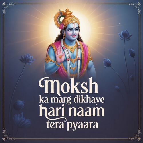 Moksh ka marg dikhaye hari naam tera pyaara
