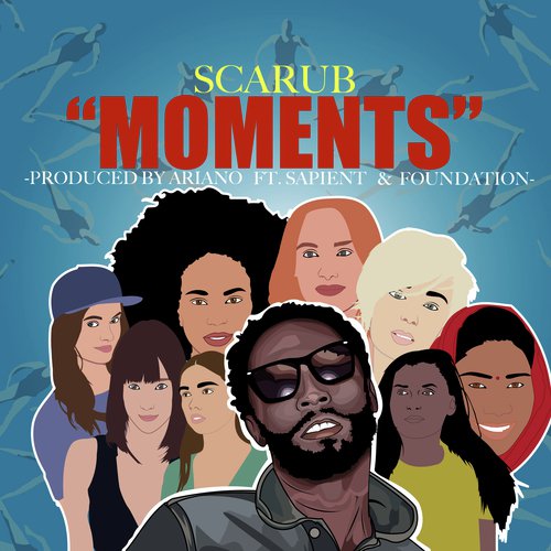 Moments (feat. Sapient & Foundation)_poster_image