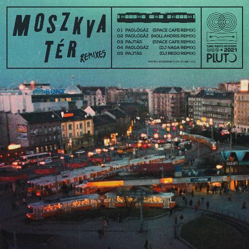 Pajtás (DJ Redó Remix) cover art