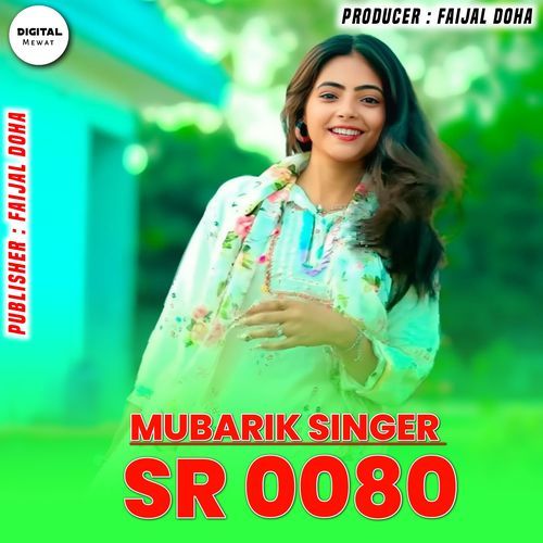 Mubarik Singer SR 0080