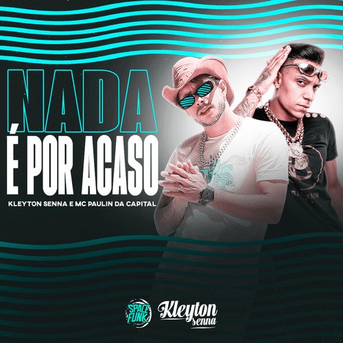 Nada É por Acaso cover art