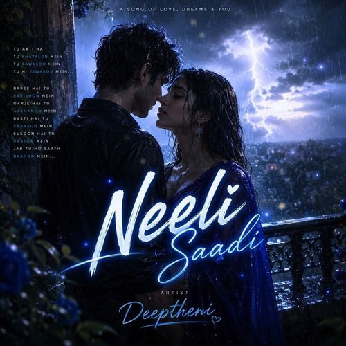 Neeli Saadi (Slowed)