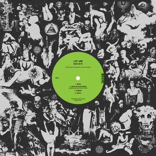 Nesta (In Fields Remix) cover art