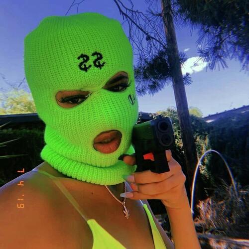No Mercy cover art