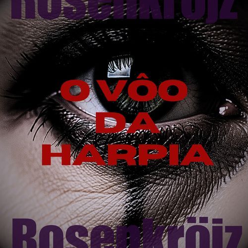 O Vôo da Harpia cover art