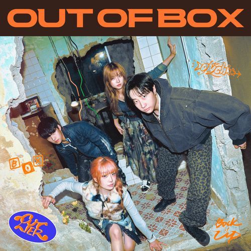 OUTLIER 2nd Compilation : Out of Box