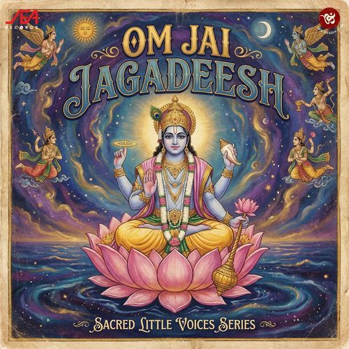 Om Jai Jagadeesh - Sacred Little Voices Series