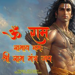 Om Ram Ramay Namaha Shri Ram Mantra Jap-BVlffSJEBXg