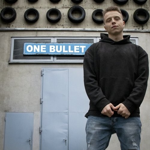One Bullet cover art