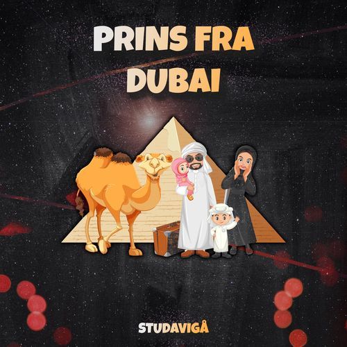 PRINS FRA DUBAI