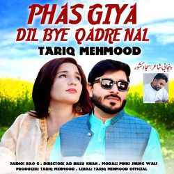 Phas Giya Dil Bye Qadre Nal