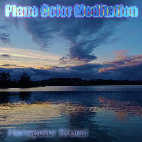 Piano Color Meditation