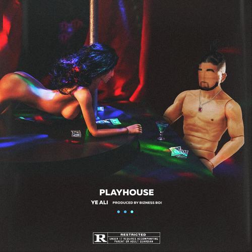 PlayHouse cover art