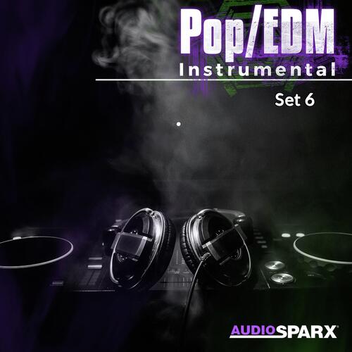 Pop/EDM Instrumental, Set 6