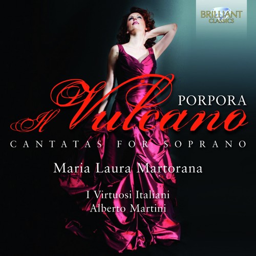 Porpora: Cantatas for Soprano