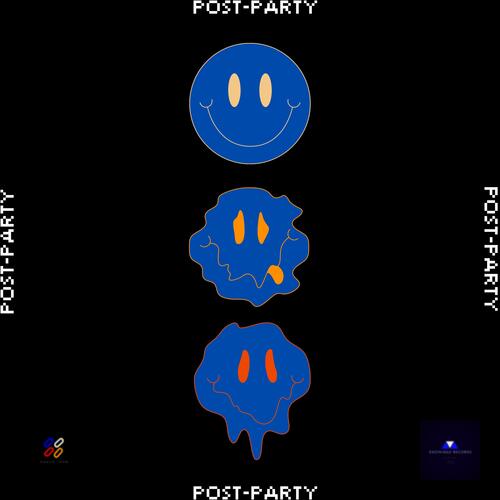 Post-Party (feat. Lit Murray & Wstcoast) cover art