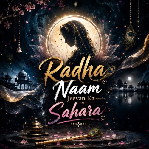 Radha Naam Jeevan Ka Sahara