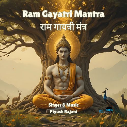 Ram Gayatri Mantra 108 Times - Om Dasharathaya Vidmahe