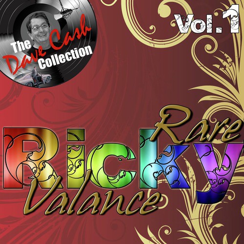 Rare Ricky Vol. 1 - [The Dave Cash Collection]