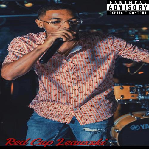 Red Cup Leauxski cover art