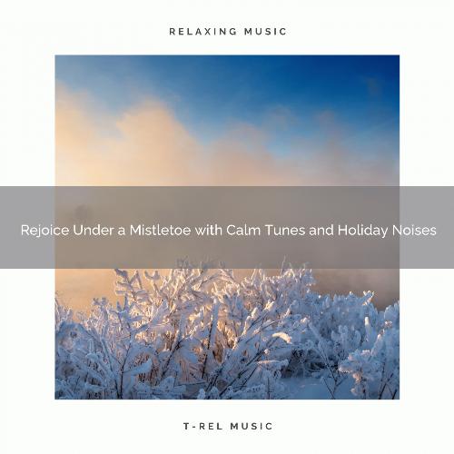 Rejoice Under a Mistletoe with Calm Tunes and Holiday Noises