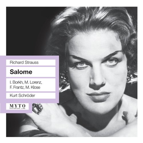 Richard Strauss: Salome, Op. 54, TrV 215