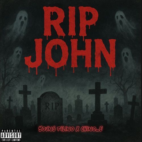 Rip John cover art