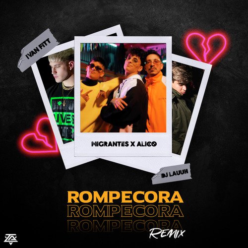 Rompecora (Remix)_poster_image