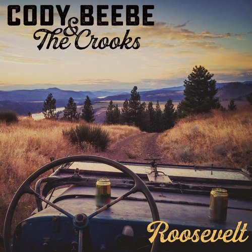 Roosevelt cover art