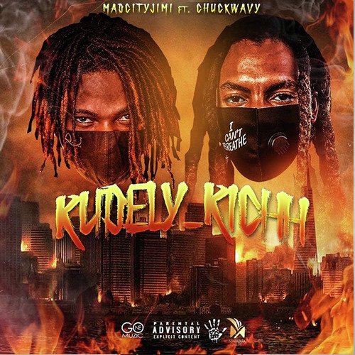 Rudely Richh cover art